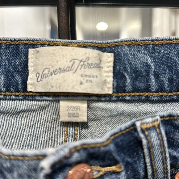 vintage straight - Picture 5 of 6